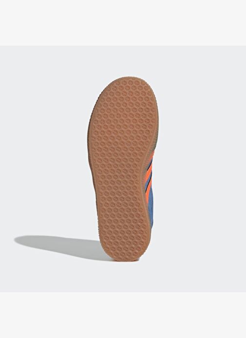 Adidas adidas Mavi JP7129 GAZELLE C Çocuk Günlük Spor Ayakkabısı Sneaker | Boyner Mavi - 7. görsel