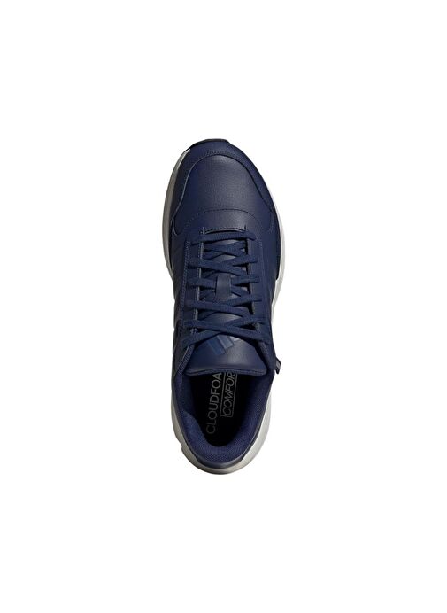 adidas Erkek Mavi Koşu Ayakkabısı CLOUDFOAM STEP JS2913 - Görsel 4