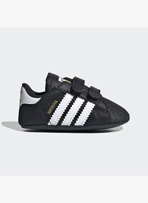 adidas JH9971 SUPERSTAR CRIB Çocuk Günlük Spor Ayakkabısı - Görsel 2