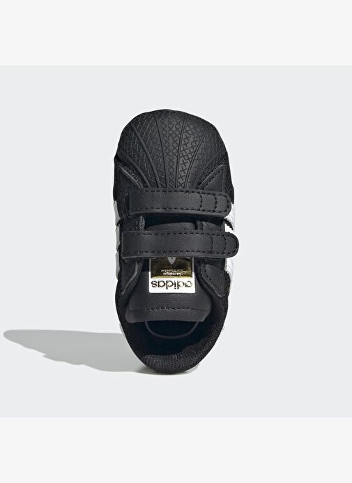 adidas JH9971 SUPERSTAR CRIB Çocuk Günlük Spor Ayakkabısı - Görsel 8