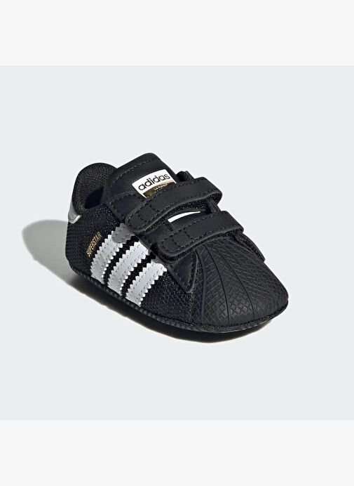 Adidas Bebek Günlük Patik Superstar CRib Jh9971 - Görsel 3
