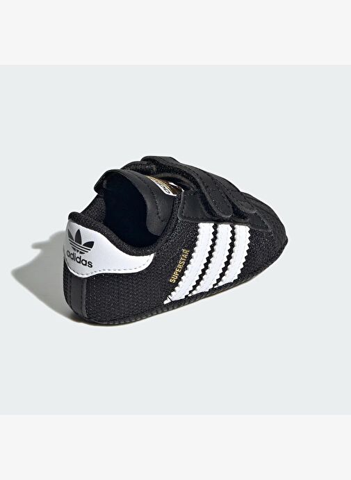 Adidas Bebek Günlük Patik Superstar CRib Jh9971 - Görsel 4