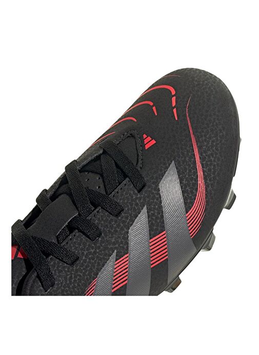 adidas Çocuk Siyah Krampon PREDATOR CLUB FG/MG J ID3812 - Görsel 8
