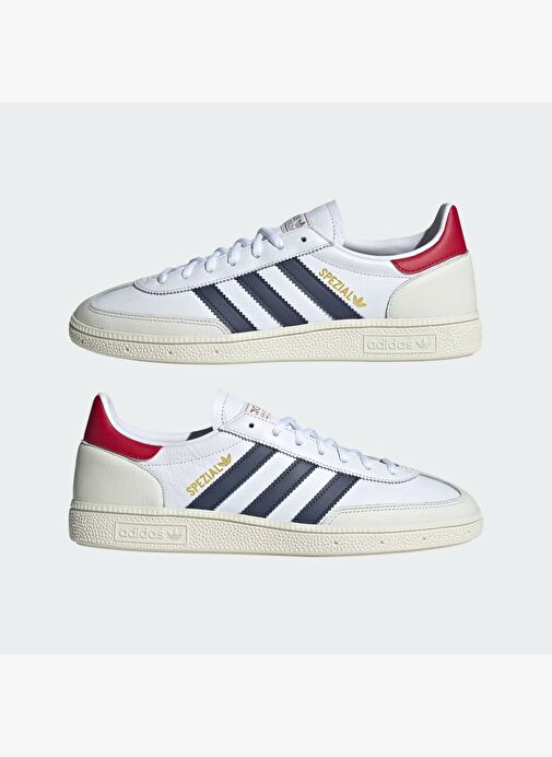 Adidas Erkek Günlük Spor Ayakkabı Handball Spezial Jh5450 - Görsel 8