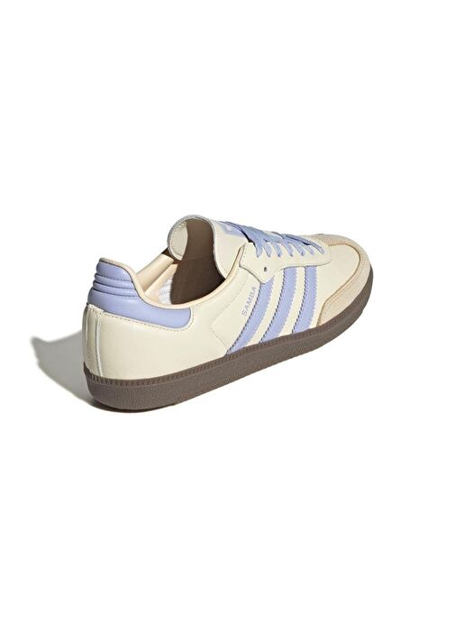 adidas Kadın Sneaker SAMBA OG W JI2678 - Görsel 8