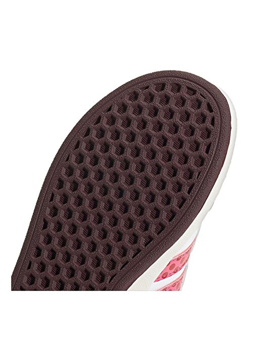 adidas Çocuk Beyaz Yürüyüş Ayakkabısı GRAND COURT MINNIE EL C IH6310 - Görsel 9