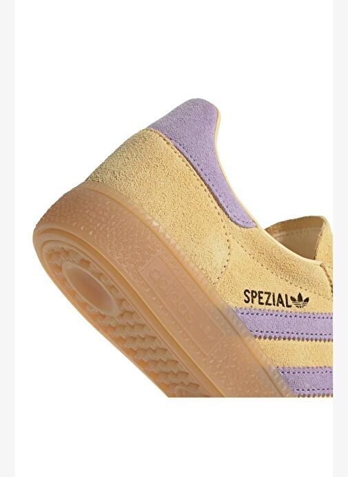 adidas Kadın Turuncu Sneaker HANDBALL SPEZIAL W JR3617 - Görsel 9