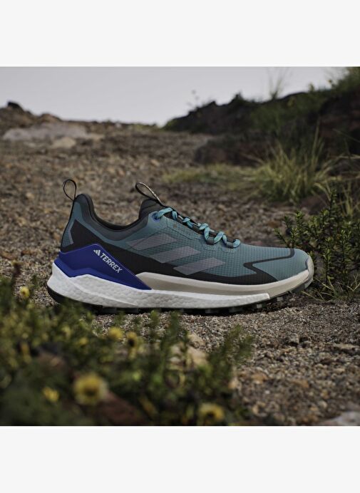 adidas JQ9908 TERREX FREE HIKER 2 LOW GTX Erkek Outdoor-Bot - Görsel 9