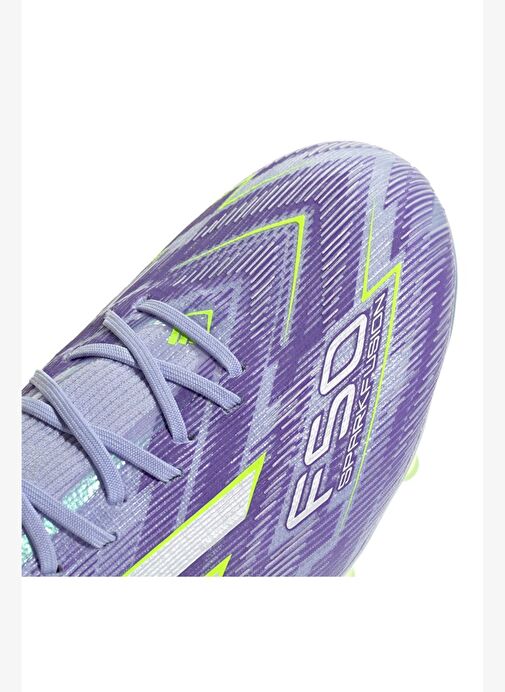 Adidas adidas Mor Erkek Krampon F50 SPARKFUSION ELITE FG/AG JH7648 Boyner'de! Mor - 7. görsel