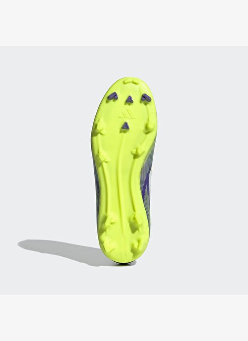 adidas JH7747 F50 LEAGUE FG-MG J Çocuk Krampon - Görsel 4