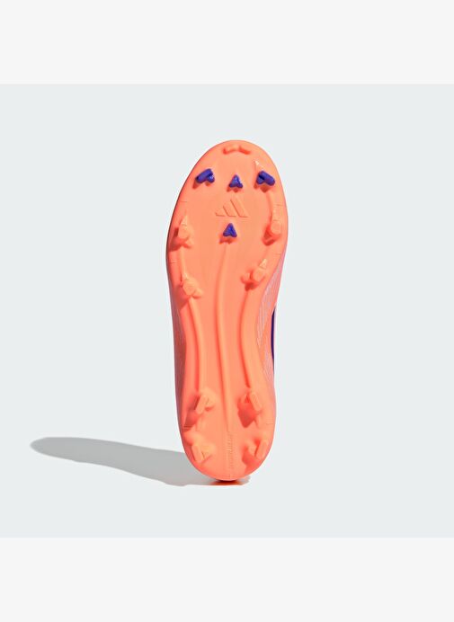 adidas JH7746 F50 LEAGUE FG-MG J Çocuk Krampon - Görsel 4