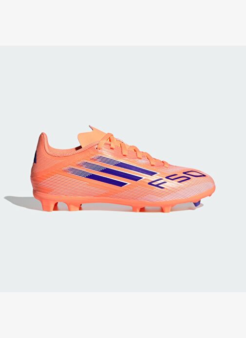 adidas JH7746 F50 LEAGUE FG-MG J Çocuk Krampon - Görsel 2