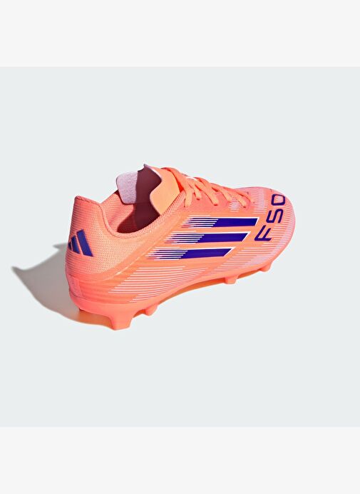 adidas JH7746 F50 LEAGUE FG-MG J Çocuk Krampon - Görsel 6