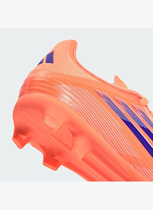 adidas JH7746 F50 LEAGUE FG-MG J Çocuk Krampon - Görsel 9