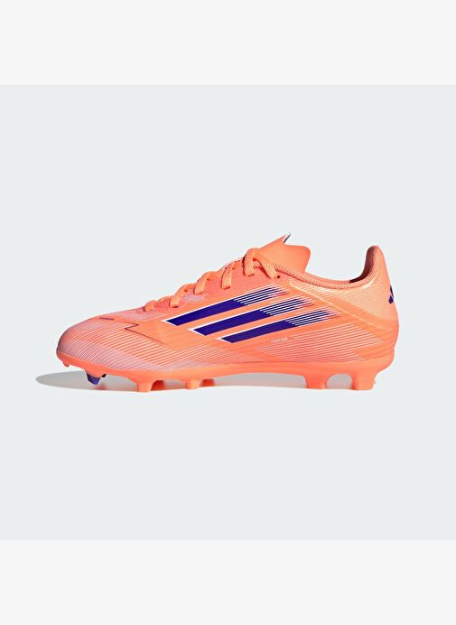 adidas JH7746 F50 LEAGUE FG-MG J Çocuk Krampon - Görsel 7
