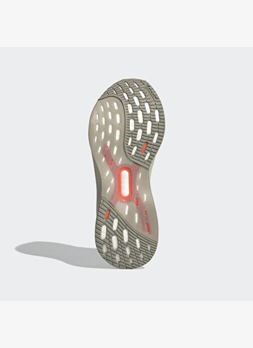 adidas JQ5389 ULTRABOOST 5 W HK Kadın Yürüyüş Koşu Ayakkabısı - Görsel 5