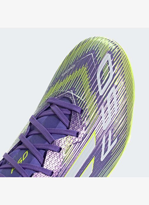 adidas JI0003 F50 LEAGUE FG-MG Erkek Krampon - Görsel 8