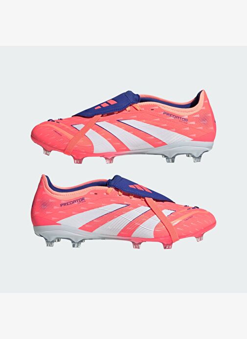 adidas JS4073 PREDATOR PRO FT FG Erkek Krampon - Görsel 8