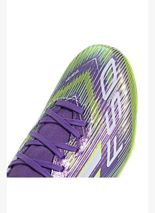 Adidas adidas Mor Erkek Krampon F50 LEAGUE MID FG/MG JI0886 Boyner'de! Mor - 8. görsel