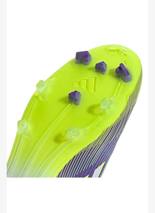 Adidas adidas Mor Erkek Krampon F50 LEAGUE MID FG/MG JI0886 Boyner'de! Mor - 9. görsel