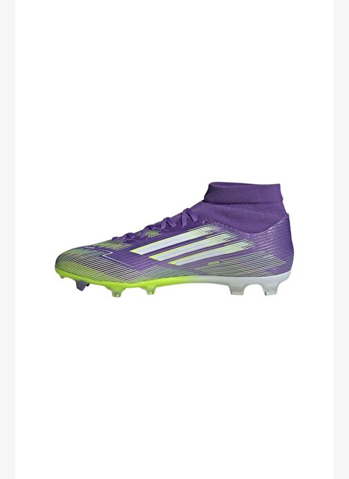 Adidas adidas Mor Erkek Krampon F50 LEAGUE MID FG/MG JI0886 Boyner'de! Mor - 6. görsel