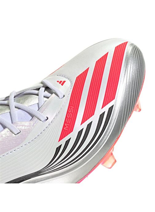adidas Erkek Beyaz Krampon F50 MESSI ELITE FG JP5593 - Görsel 9