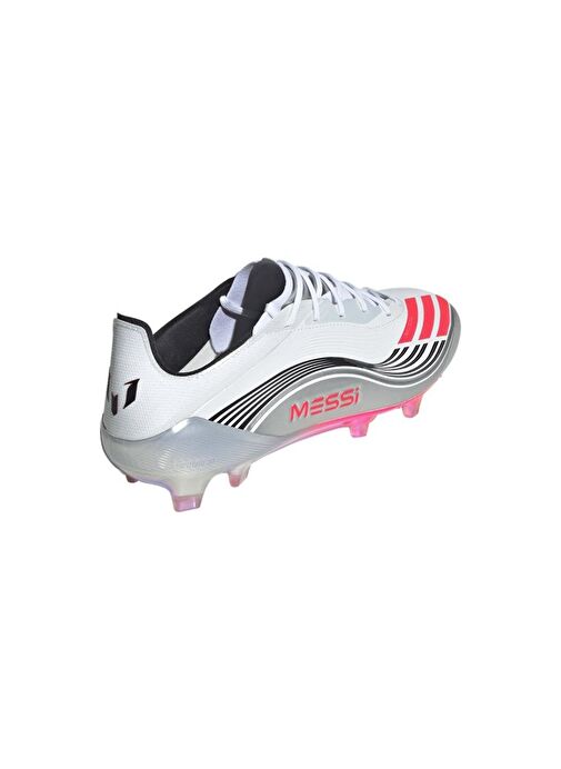 adidas Erkek Beyaz Krampon F50 MESSI ELITE FG JP5593 - Görsel 7
