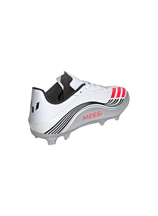 Adidas adidas Erkek Beyaz Krampon F50 MESSI LEAGUE FG/MG JP7446 Boyner'de! Beyaz - 7. görsel
