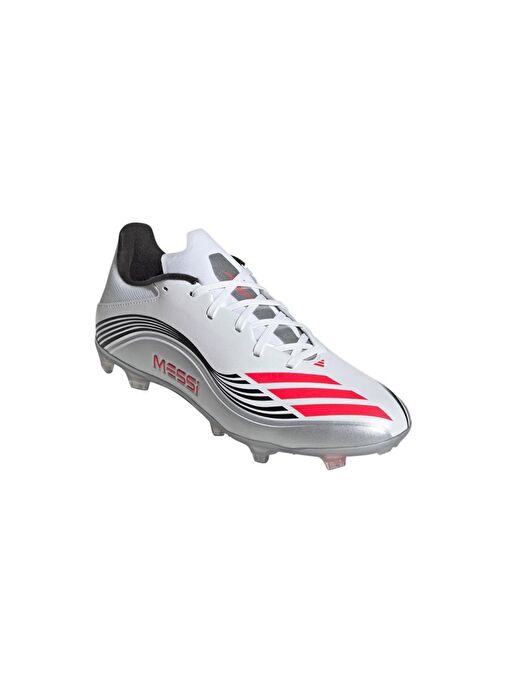 Adidas adidas Erkek Beyaz Krampon F50 MESSI LEAGUE FG/MG JP7446 Boyner'de! Beyaz - 6. görsel