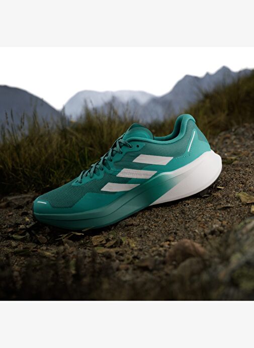 adidas JR5243 TERREX AGRAVIC 3 Erkek Yürüyüş Koşu Ayakkabısı - Görsel 6