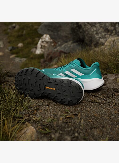 adidas JR5243 TERREX AGRAVIC 3 Erkek Yürüyüş Koşu Ayakkabısı - Görsel 4