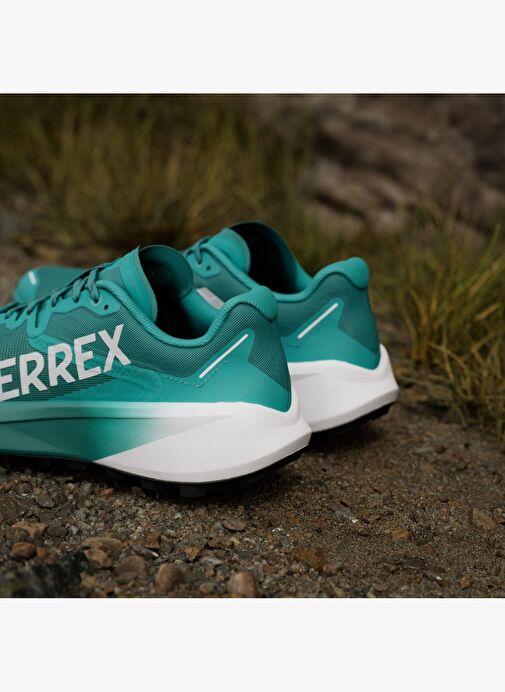 adidas JR5243 TERREX AGRAVIC 3 Erkek Yürüyüş Koşu Ayakkabısı - Görsel 7