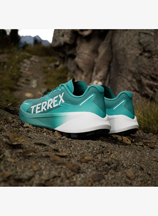 adidas JR5243 TERREX AGRAVIC 3 Erkek Yürüyüş Koşu Ayakkabısı - Görsel 5