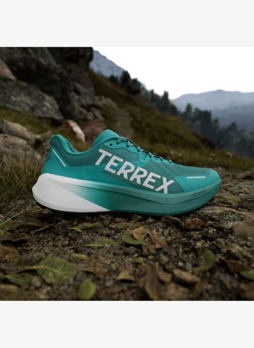 adidas JR5243 TERREX AGRAVIC 3 Erkek Yürüyüş Koşu Ayakkabısı - Görsel 3