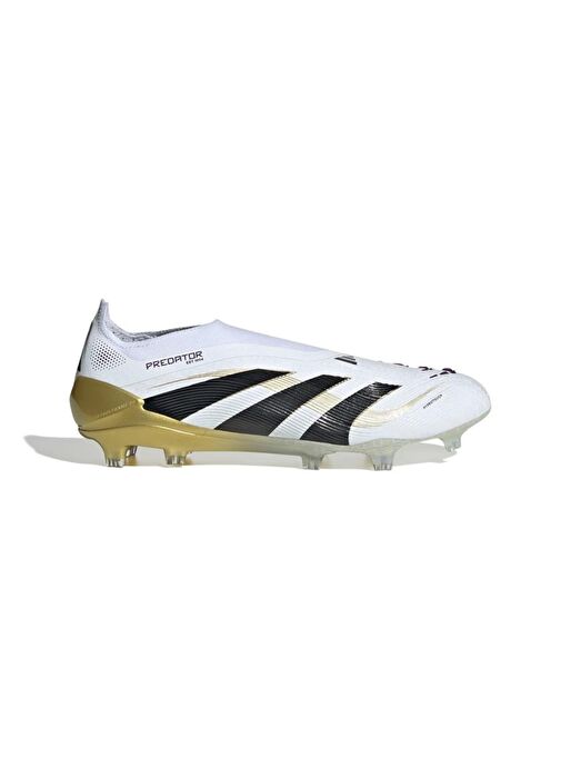 Adidas adidas Beyaz Erkek Krampon PREDATOR ELITE LL FG JI1079 Boyner'de! Beyaz - 2. görsel
