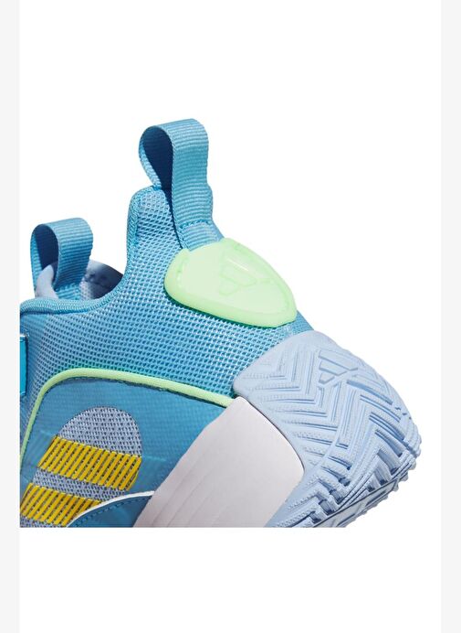 adidas Çocuk Basketbol Ayakkabısı OWNTHEGAME 3.0 K JQ7942 - Görsel 9