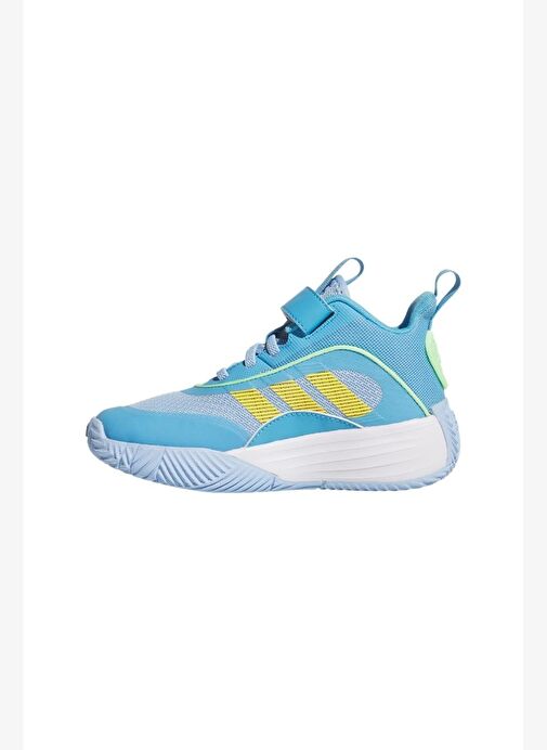 adidas Çocuk Basketbol Ayakkabısı OWNTHEGAME 3.0 K JQ7942 - Görsel 6