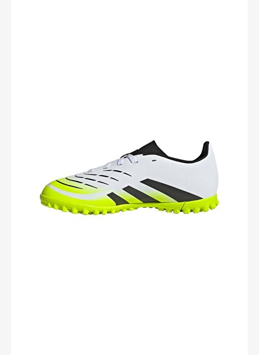 adidas Beyaz Çocuk Halı Saha PREDATOR CLUB TF J JH8862 - Görsel 5