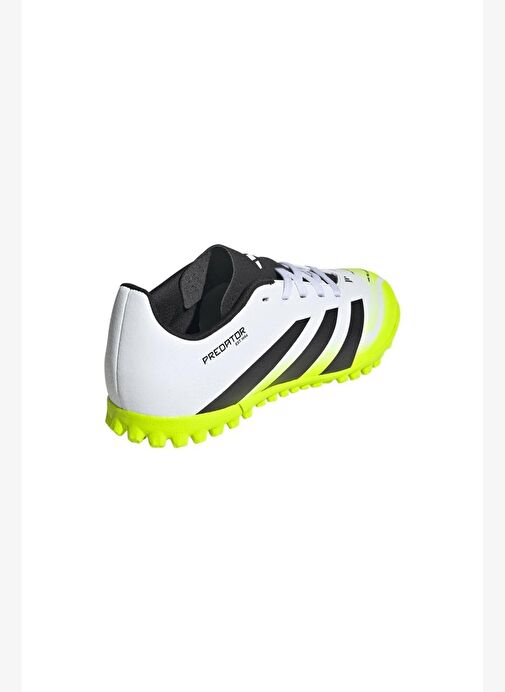 adidas Beyaz Çocuk Halı Saha PREDATOR CLUB TF J JH8862 - Görsel 7