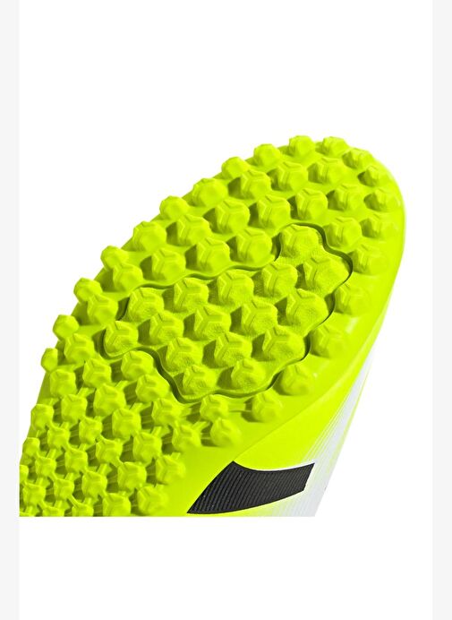 adidas Beyaz Çocuk Halı Saha PREDATOR CLUB TF J JH8862 - Görsel 9