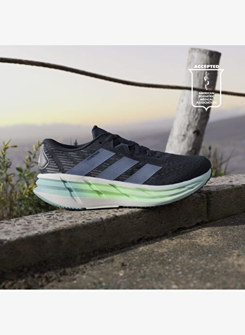 adidas JR0310 ADISTAR 4 Erkek Yürüyüş Koşu Ayakkabısı - Görsel 9