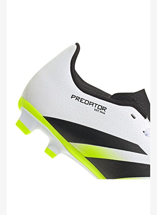 adidas Unisex Çocuk Krampon PREDATOR CLUB FG/MG J JH8868 - Görsel 8