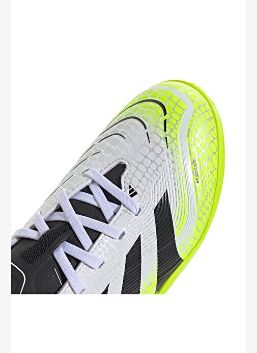 adidas Beyaz Çocuk Halı Saha PREDATOR LEAGUE TF J JI1149 - Görsel 9