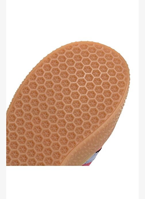 adidas Çocuk Pembe Sneaker GAZELLE C JR5944 - Görsel 9