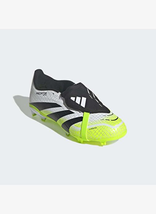 adidas JP9916 PREDATOR LEAGUE FT FG-MG J Çocuk Krampon - Görsel 6