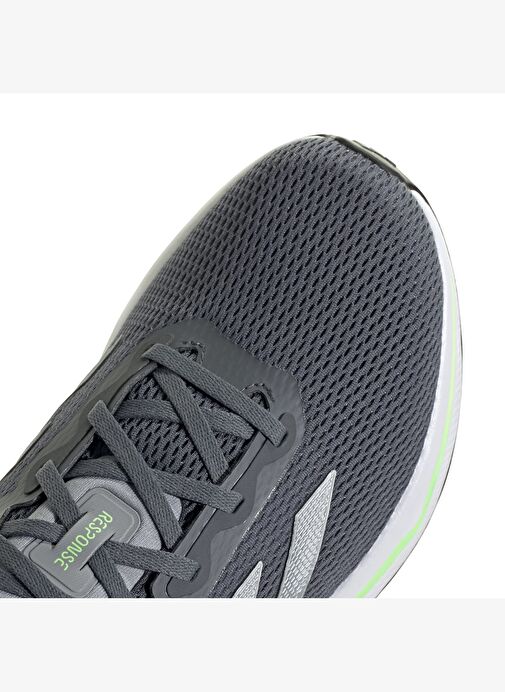 Adidas Erkek Koşu - Yürüyüş Koşu-Yürüyüş Ayakkabı Response Jq2532 - Görsel 9