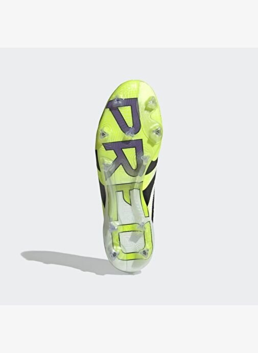 adidas JI1082 PREDATOR ELITE FG Erkek Krampon - Görsel 5