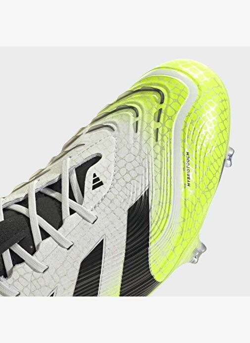 adidas JI1082 PREDATOR ELITE FG Erkek Krampon - Görsel 9