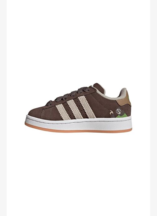 Adidas adidas Çocuk Çok renkli Sneaker CAMPUS 00s CF EL C JQ3768 Boyner'de! Çok Renkli - 6. görsel