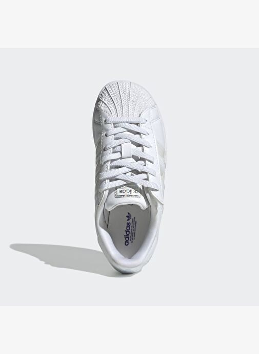 adidas JQ6419 SUPERSTAR LED LIGHTS CF EL C Çocuk Günlük Spor Ayakkabısı - Görsel 4